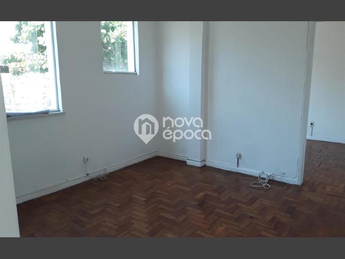 Méier, 2 quartos, 55 m² Rua Maria Calmon, Méier, Zona