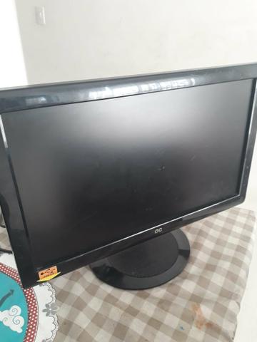 Monitor LCD AOC