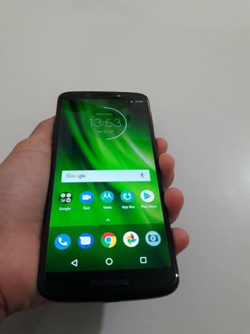 Motorola Moto G6 32GB Leitor biométrico