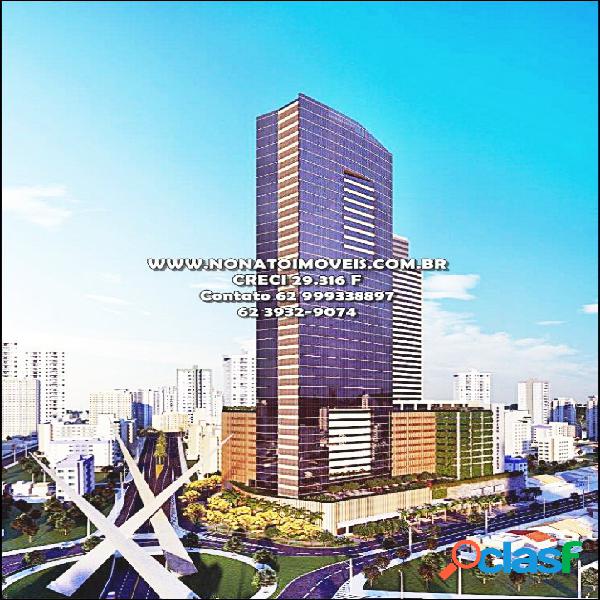 NEXUS SHOPPING & BUSINESS ! Corporativo 272 m² !