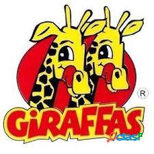 Oportunidade ! Franquia da Rede Fast Food Giraffas