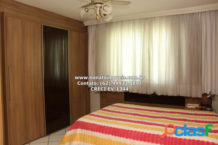 Oportunidade no Setor Bueno! 1 dormitorio sendo suite 53m²