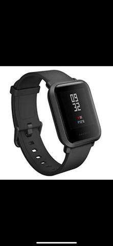 Relógio Amazfit Bip Xiaomi Global Ios Android Bluetooth Gps