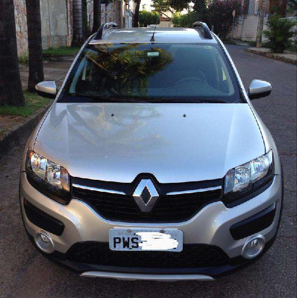 Renault Sandero Step. Easy R H-power 1.6 8v