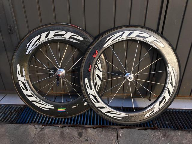 Rodas Tubulares Zipp 