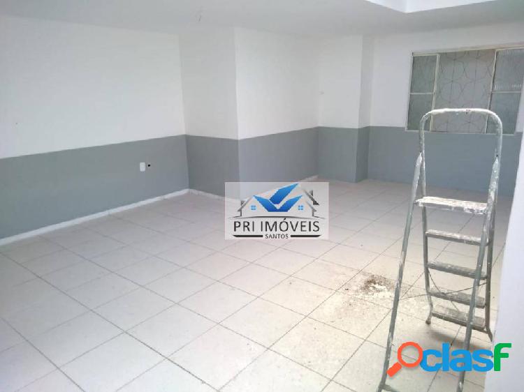 Sala para alugar, 105 m² por R$ 1.200/mês - Centro - Três