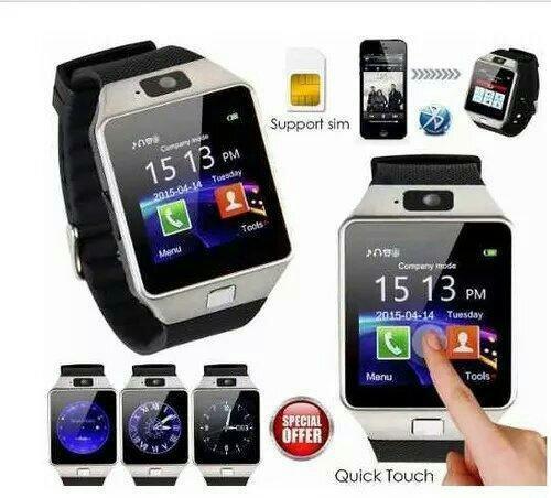 Smartwatch Relógio Dz9 Inteligente Bluetooth Android Iphone