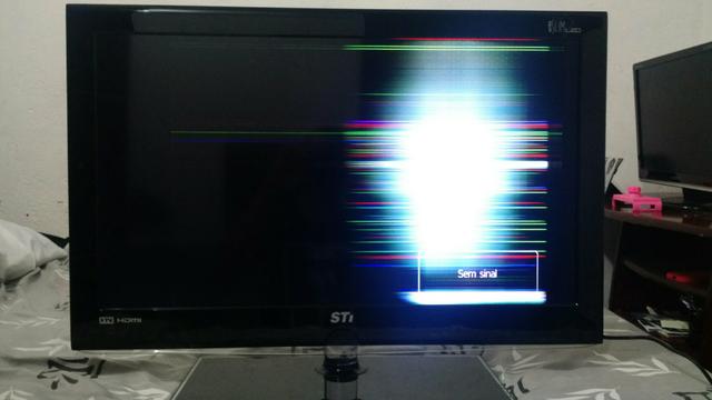 TV LED Semp Toshiba 32"