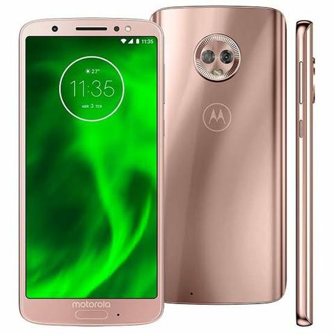 Troco moto G6. 64gb a propostas