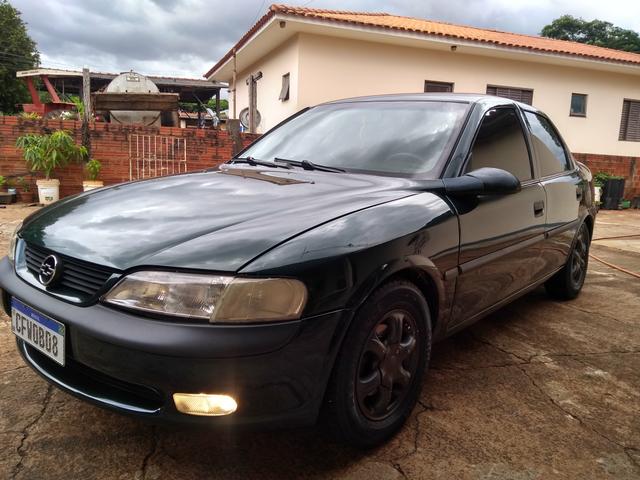 Vectra GLS. 2.0 8valvulas - 