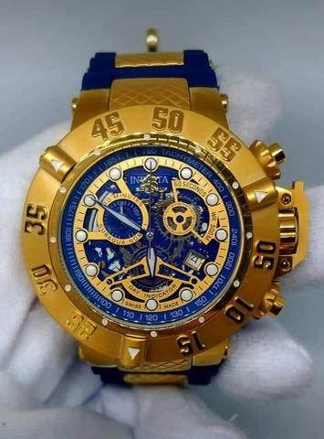 Vendo invicta subaqua norma