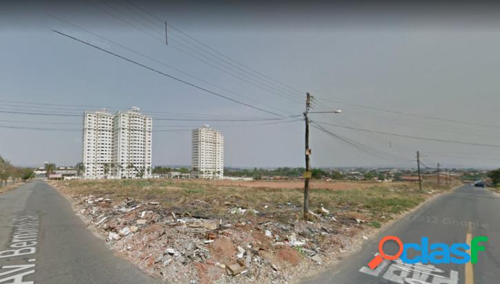 Vila Brasilia ! 23.200 m² com projeto em aprovação !