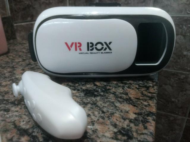 Óculos VR, realidade aumentada.