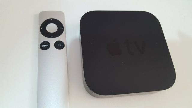 Apple TV - 3° Geração