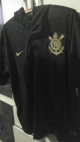 Camiseta do Corinthians oficial número m