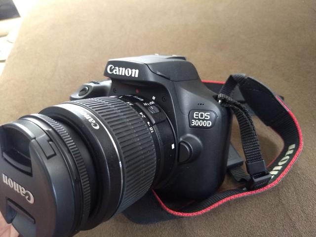 Canon EOS D
