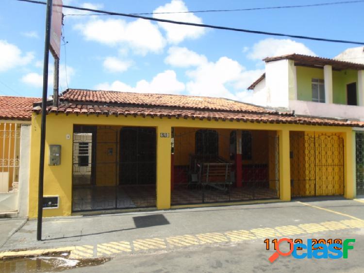 Casa - Aluguel - Aracaju - SE - 13 de Julho