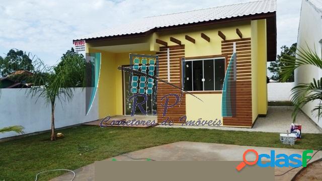 Casa com 2 dorms em Florianópolis - São João do Rio