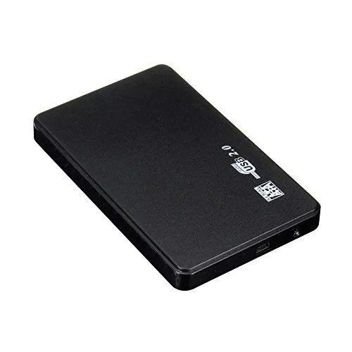 Case Usb 2.0 Sata 2,5 P/ Ssd Externo Hd Notebook Gaveta