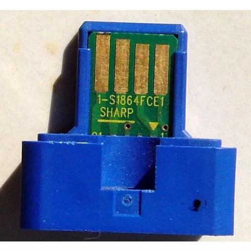 Chip Sharp Mx235bt, Mxm202, Mx-m232 Base De Troca Seis Chips