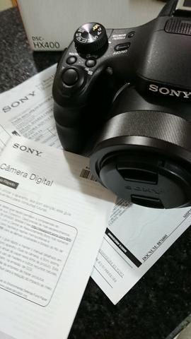 Câmera Sony Cyber-Shot DSC-HX400