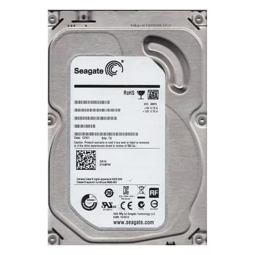 Hd 1 Tera Seagate 5900rpm Video 3.5 Hdd