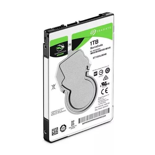 Hd 1tb Notebook Seagate Barracuda Sata 3 Ps3 Xbox 360 Ps4-3