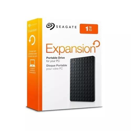 Hd Externo 1tb Seagate Expansion 1 Tb