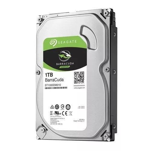 Hd Seagate Barracuda 1tb