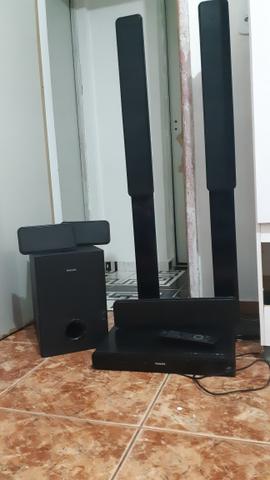 Home theater 150 REAIS com defeito