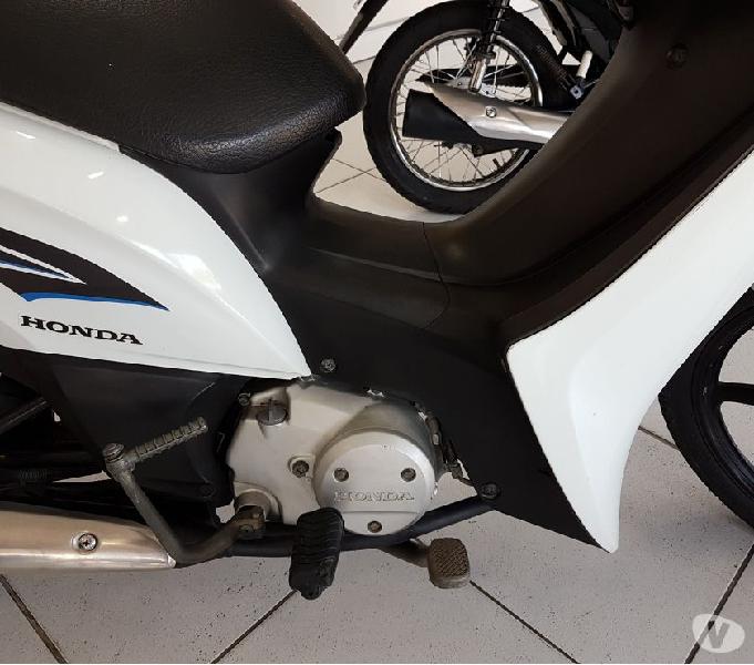 Honda Biz 125 Ex 2014, aceito troca, cartão e financiamento