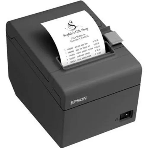 Impressora Térmica Não Fiscal Epson Tm T20 Usb