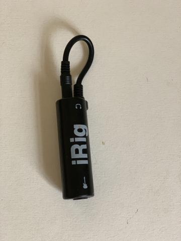 Interface Irig