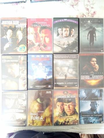 Lote de Filmes Originais R$ 