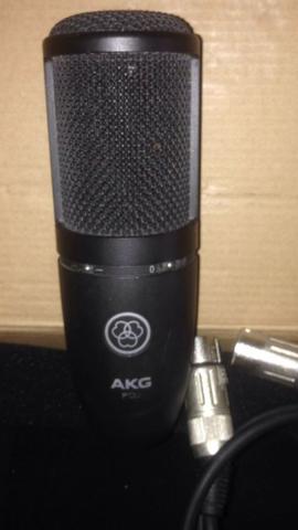 Microfone Condensador AKG Perception 120 (Negociavel)