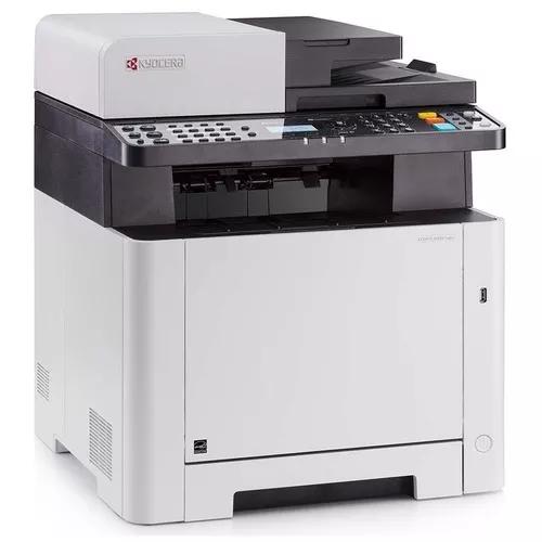 Multifuncional Laser Color Ecosys M5521cdn Kyocera Duplex