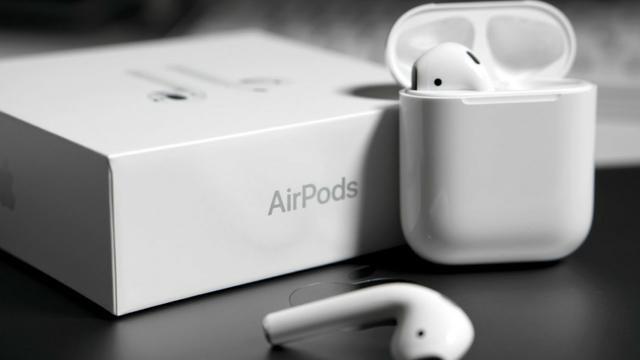 Oferta Fone AirPods Apple Original, Lacrado em até 12x