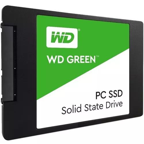 Ssd 480gb Western Digital Green Lacrado Pronta Entrega