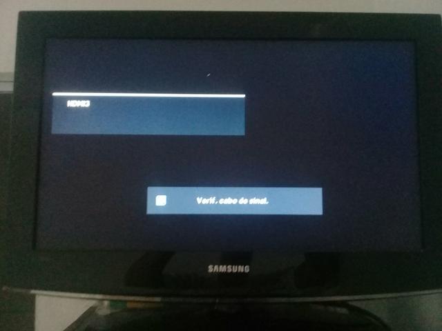 Tv samsung