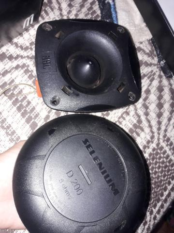 Tweeter JBL / corneta SELENIUM