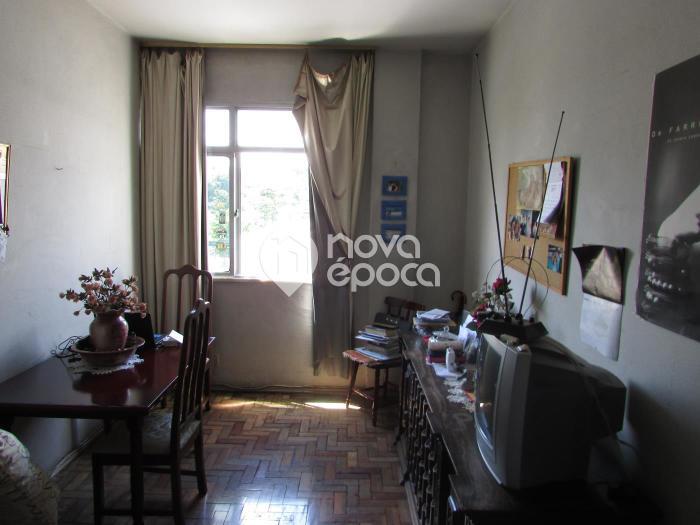 Cachambi, 2 quartos, 1 vaga, 65 m² Rua Capitão Resende,