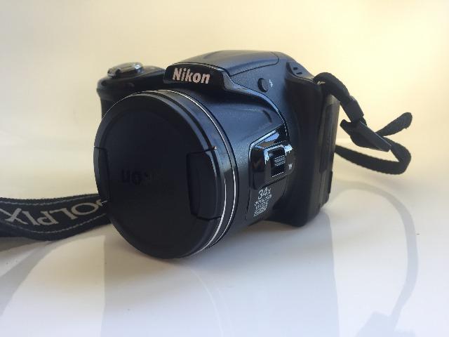 Camera Digital Nikon