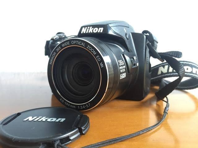 Camera Nikon P500