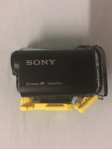 Câmera Sony Action Prova D?água