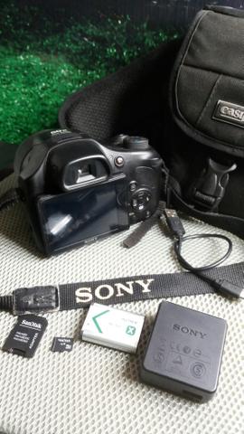 Câmera Sony DSC HX 300