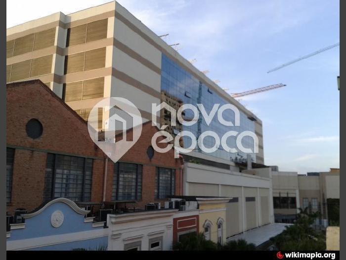 Del Castilho, 55 m² Avenida Pastor Martin Luther King Jr,