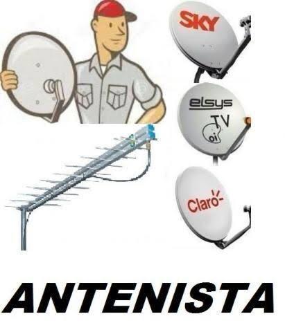 Estalador de antena Antenista