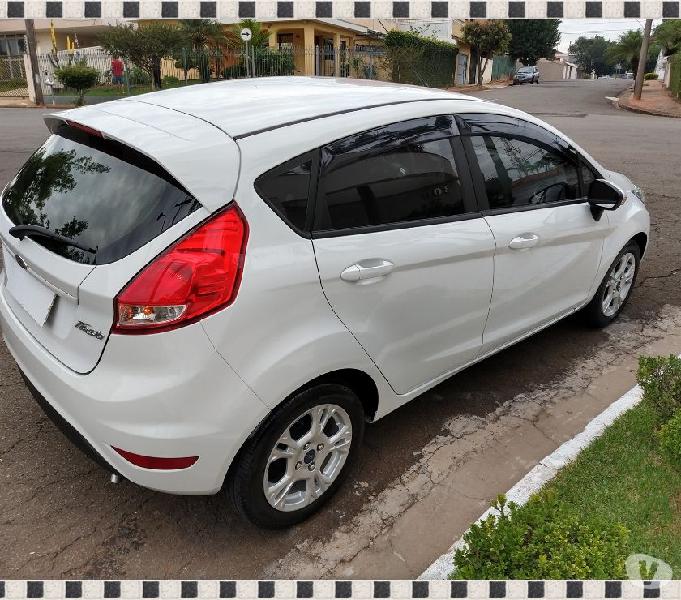 Ford New Fiesta SE 1.6 2014 Impecavel!!!
