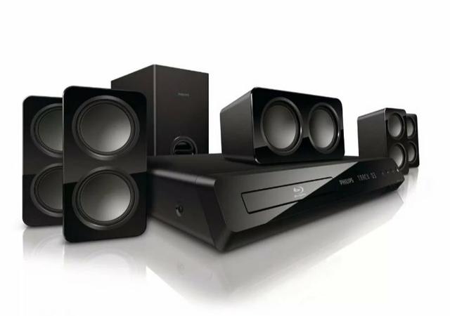 Home theater Philips 5.1