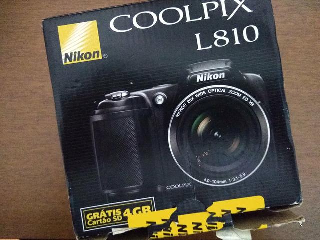 Nikon L810